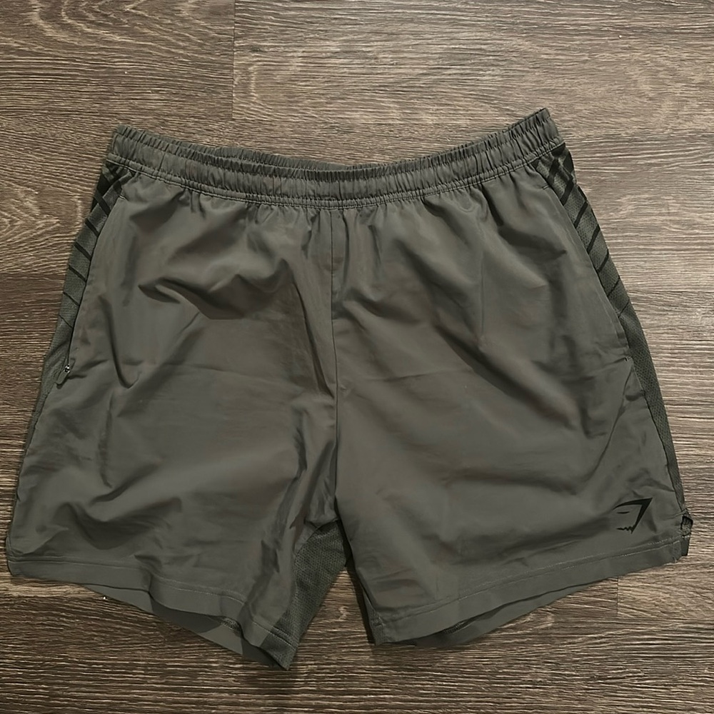 XL GymShark shorts